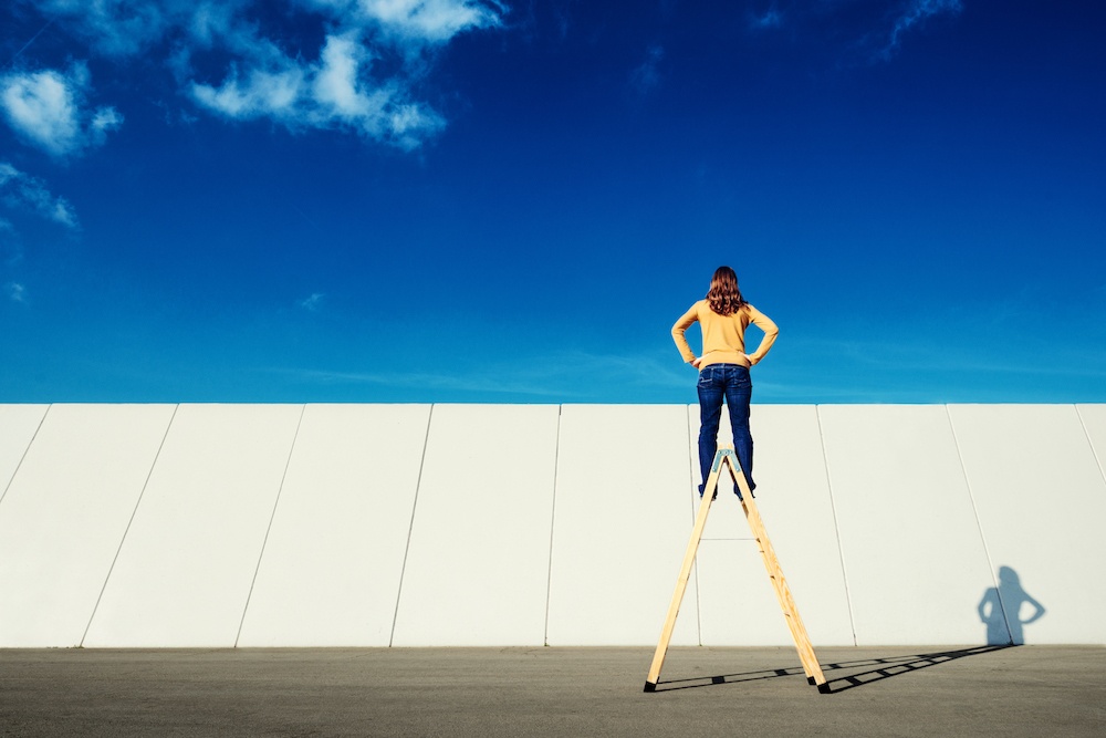 How Women Can Break The Glass Ceiling